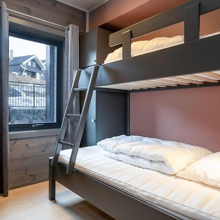 Riddertunet Apartment 101 Beitostolen Ngoại thất bức ảnh