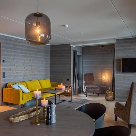 Riddertunet Apartment 101 Beitostolen Ngoại thất bức ảnh