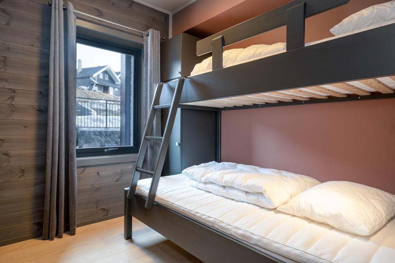 Riddertunet Apartment 101 Beitostolen Ngoại thất bức ảnh