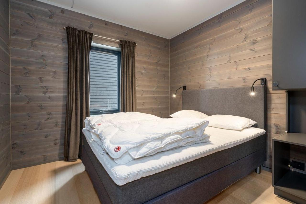 Riddertunet Apartment 101 Beitostolen Ngoại thất bức ảnh
