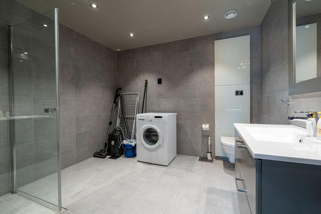 Riddertunet Apartment 101 Beitostolen Ngoại thất bức ảnh