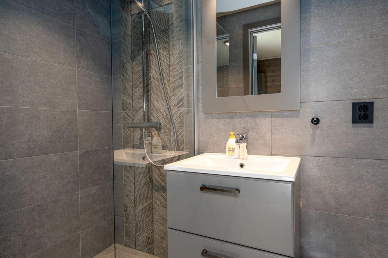 Riddertunet Apartment 101 Beitostolen Ngoại thất bức ảnh