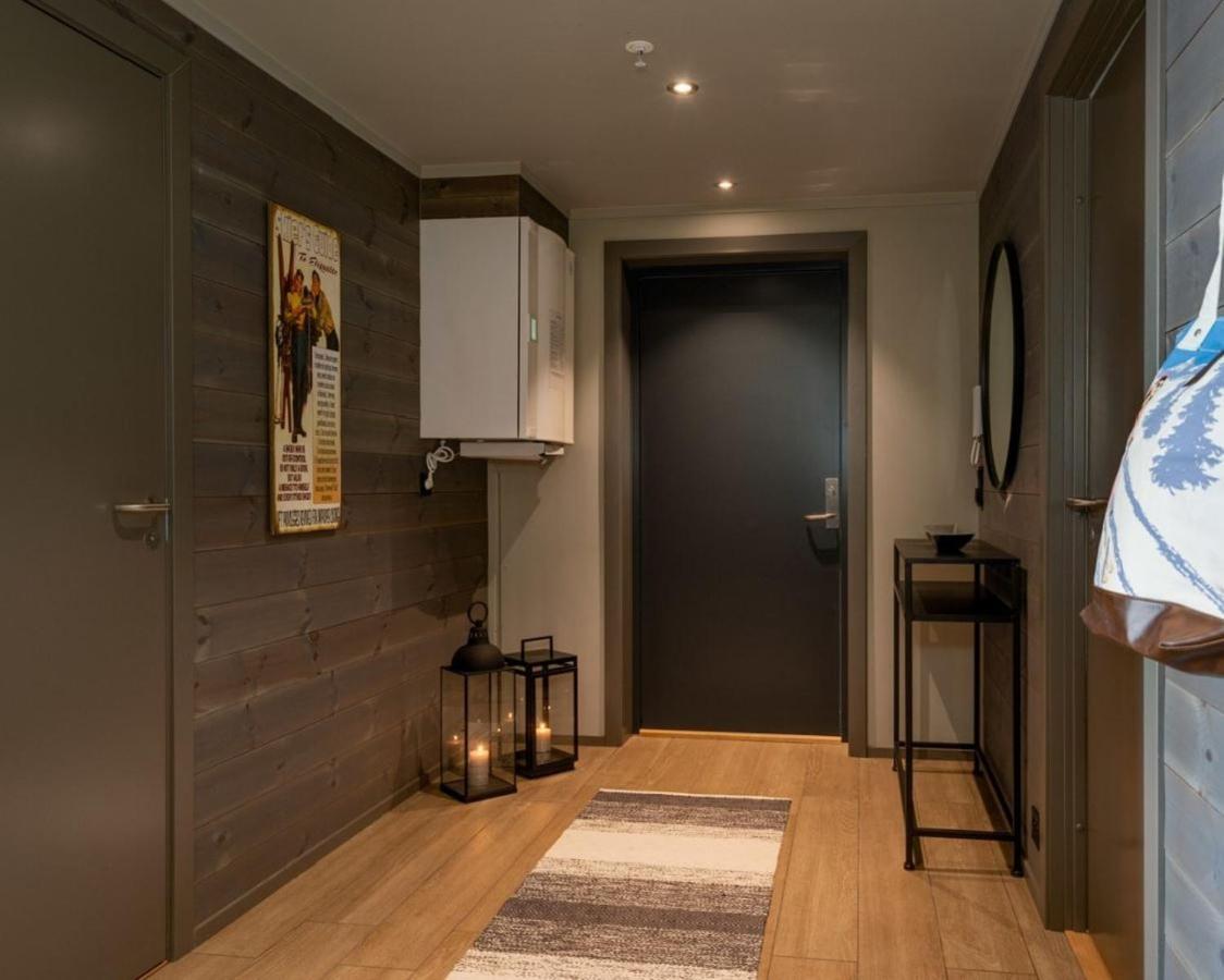 Riddertunet Apartment 101 Beitostolen Ngoại thất bức ảnh
