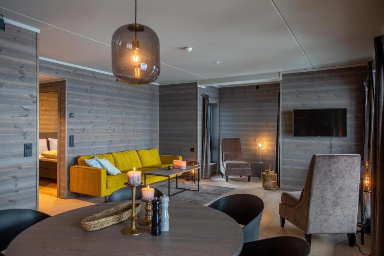 Riddertunet Apartment 101 Beitostolen Ngoại thất bức ảnh